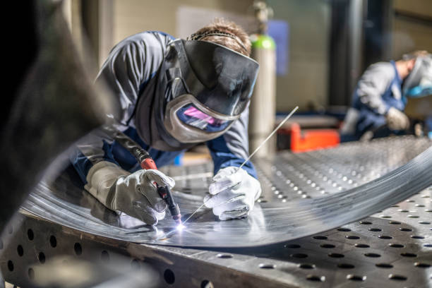 La Habra, CA Welder & Metal Fabrication Company
